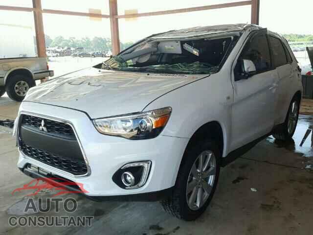 MITSUBISHI OUTLANDER 2015 - 4A4AP3AU4FE042954