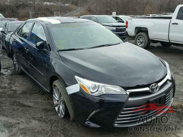 TOYOTA CAMRY 2017 - 4T1BF1FK6HU703611