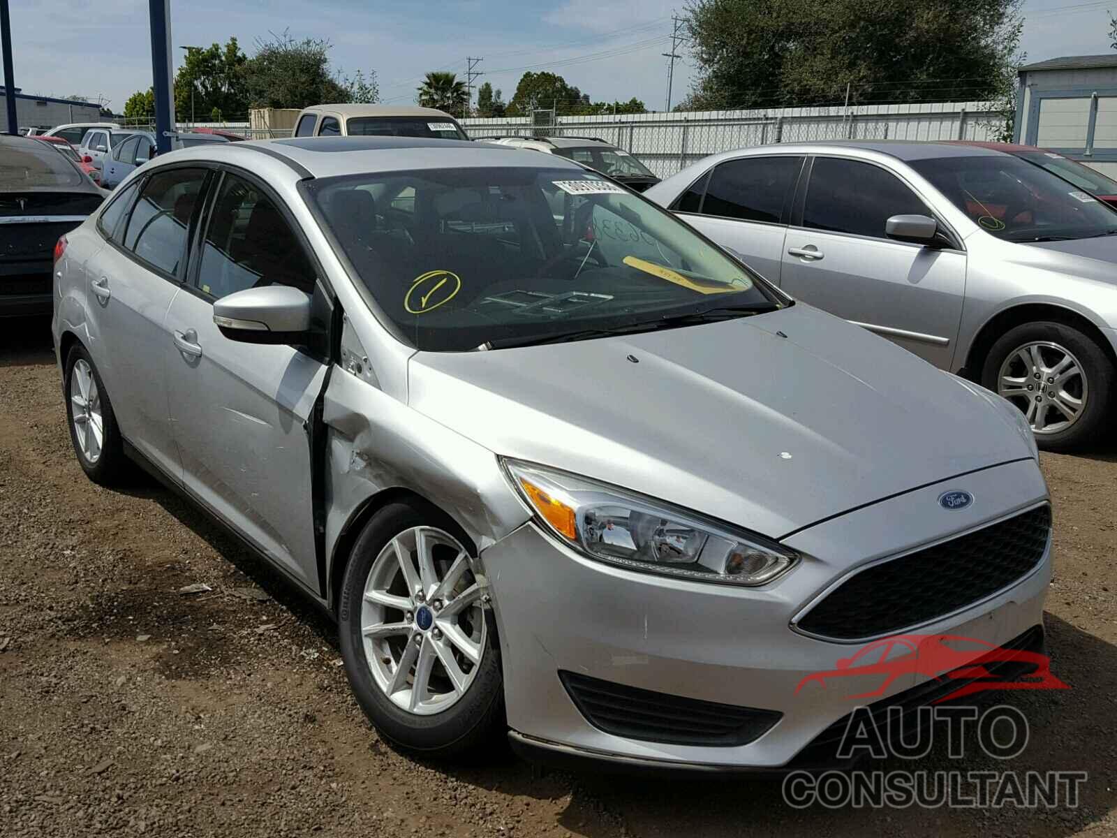 FORD FOCUS 2015 - 1FADP3F27FL317360