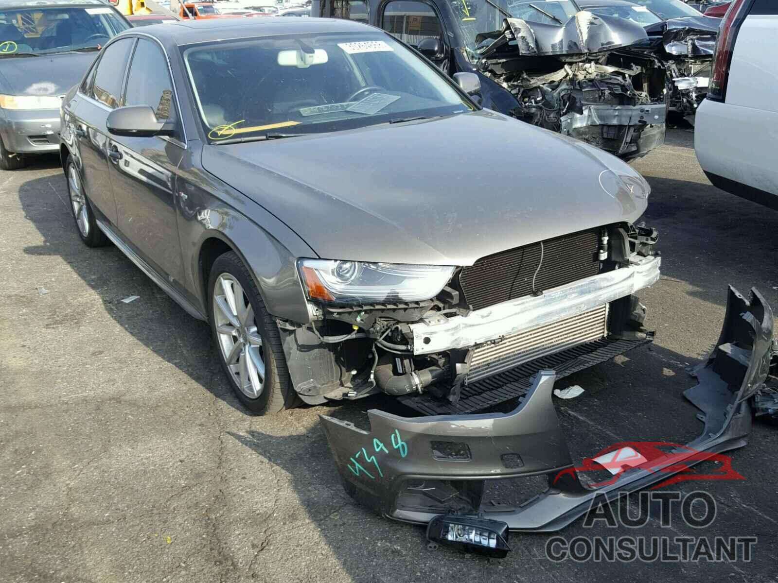 AUDI A4 2015 - WAUFFAFL1FN021139