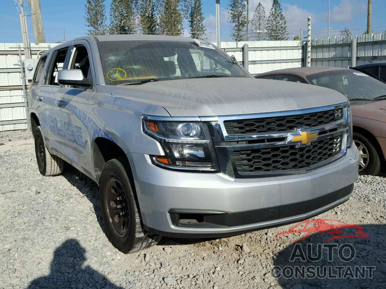 CHEVROLET TAHOE 2017 - 1GNLCDECXHR211283