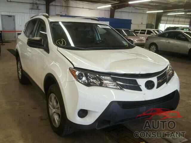 TOYOTA RAV4 2015 - JTMZFREV5FJ039880
