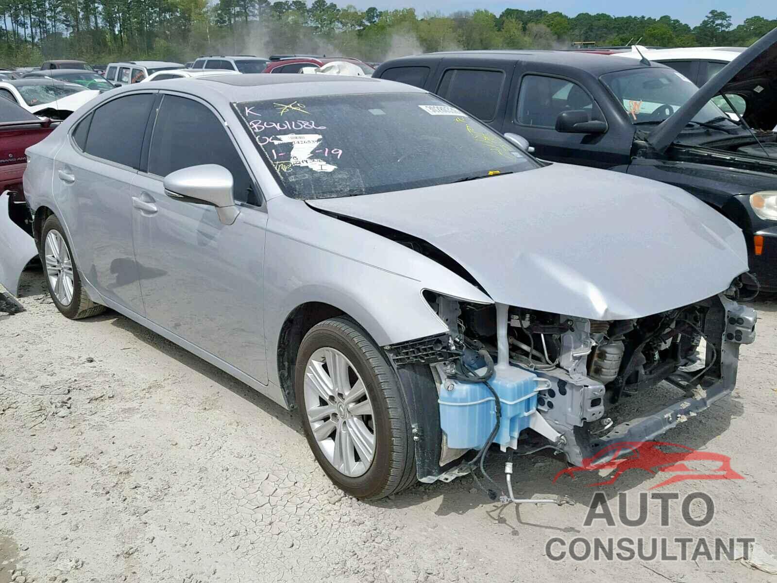 LEXUS ES350 2015 - 4T1BF1FK4HU313137