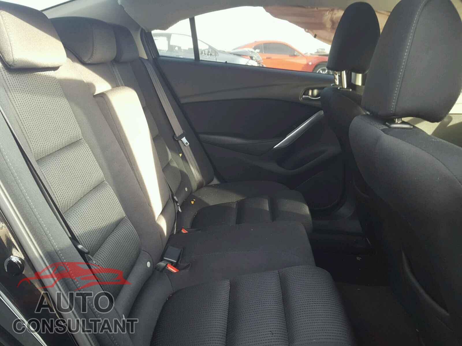 MAZDA 6 2017 - JM1GL1U55H1104703
