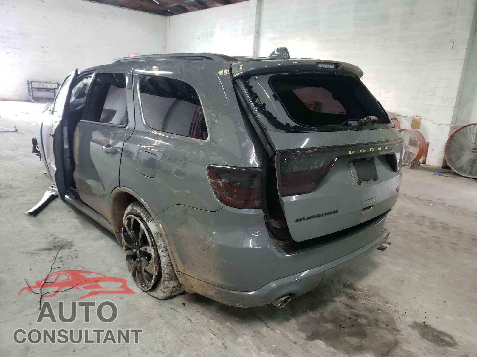 DODGE DURANGO 2019 - 1C4SDHCT5KC717299