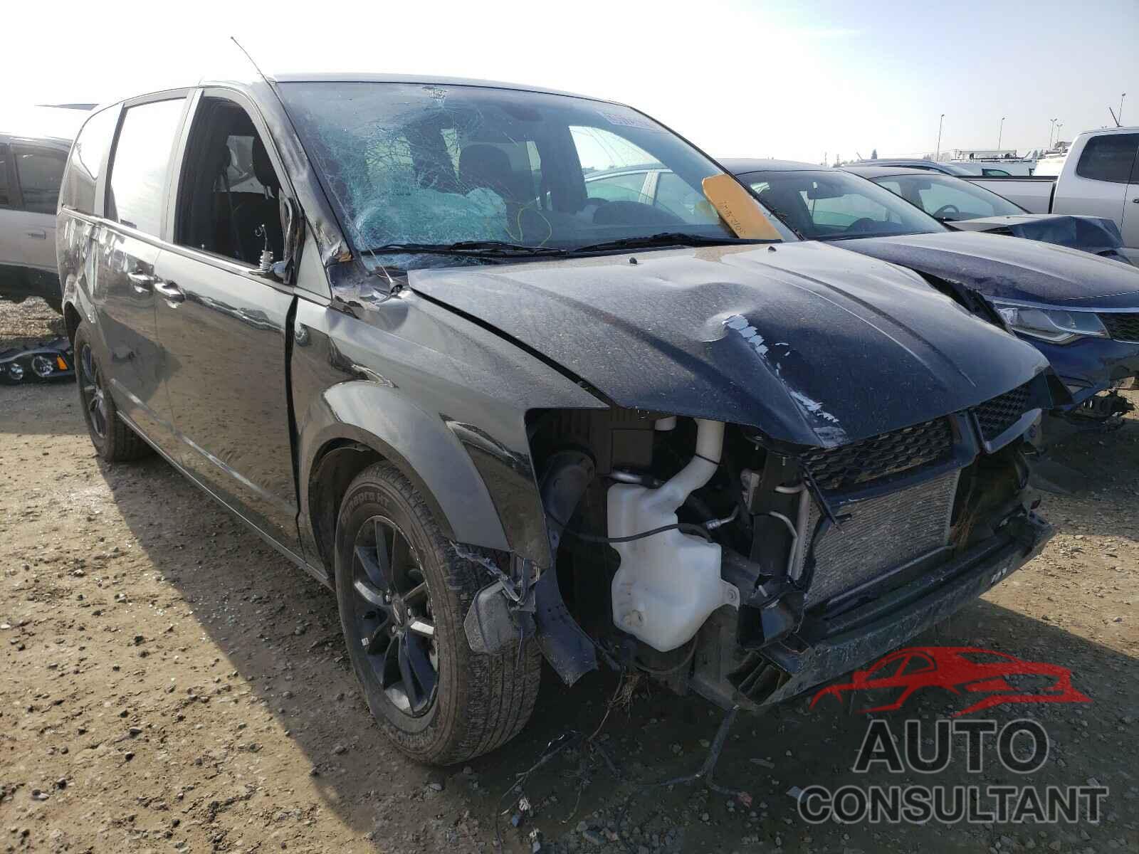 DODGE GRAND CARA 2019 - 2C4RDGEG8KR768750