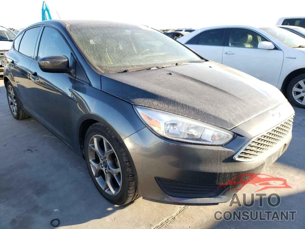 FORD FOCUS 2018 - 1FADP3K27JL249222