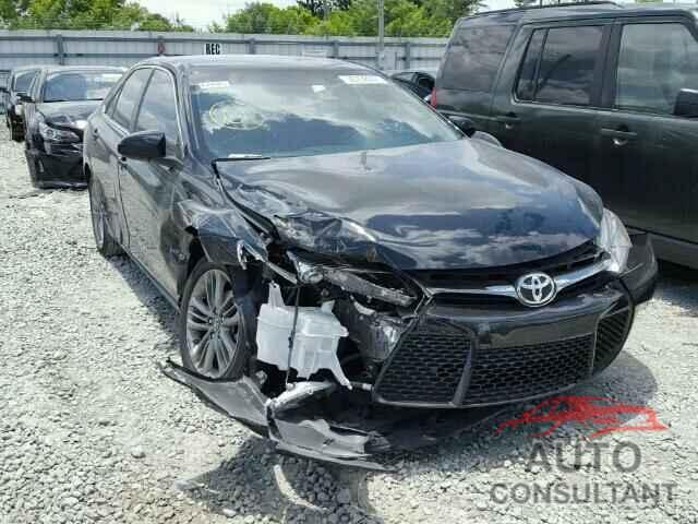 TOYOTA CAMRY 2016 - 4T1BF1FK4GU218902
