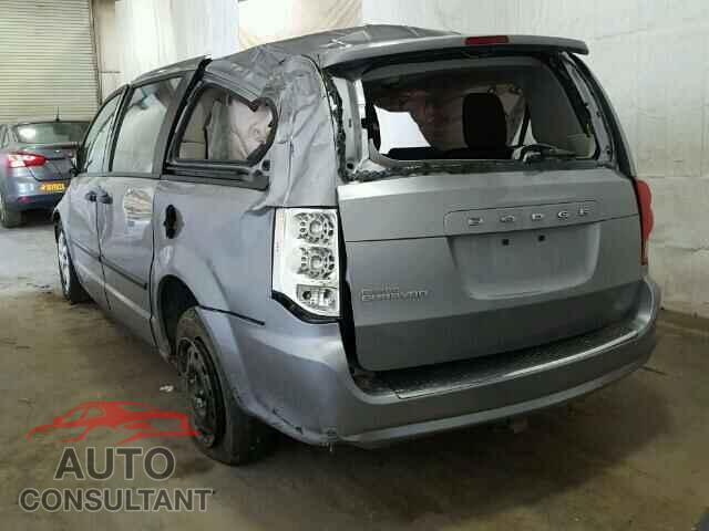 DODGE CARAVAN 2015 - 2C4RDGBG2FR669206
