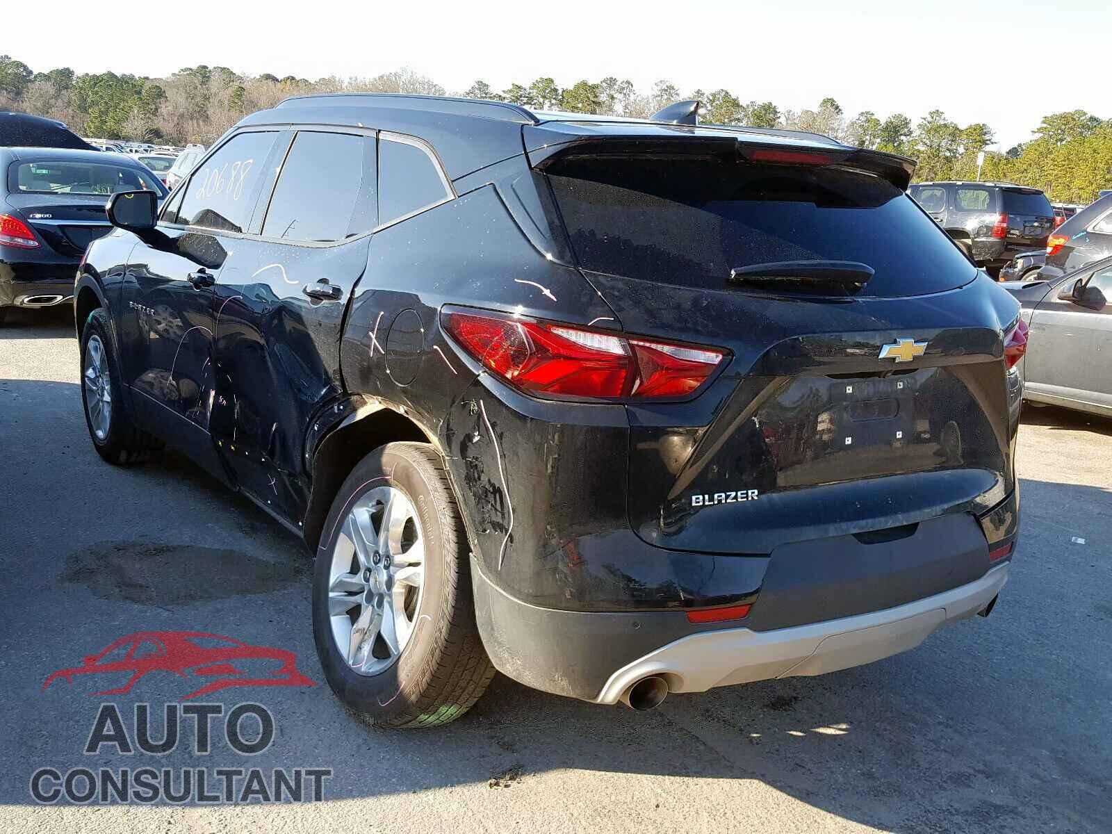 CHEVROLET BLAZER 1LT 2019 - 5NMS14AJXMH356563