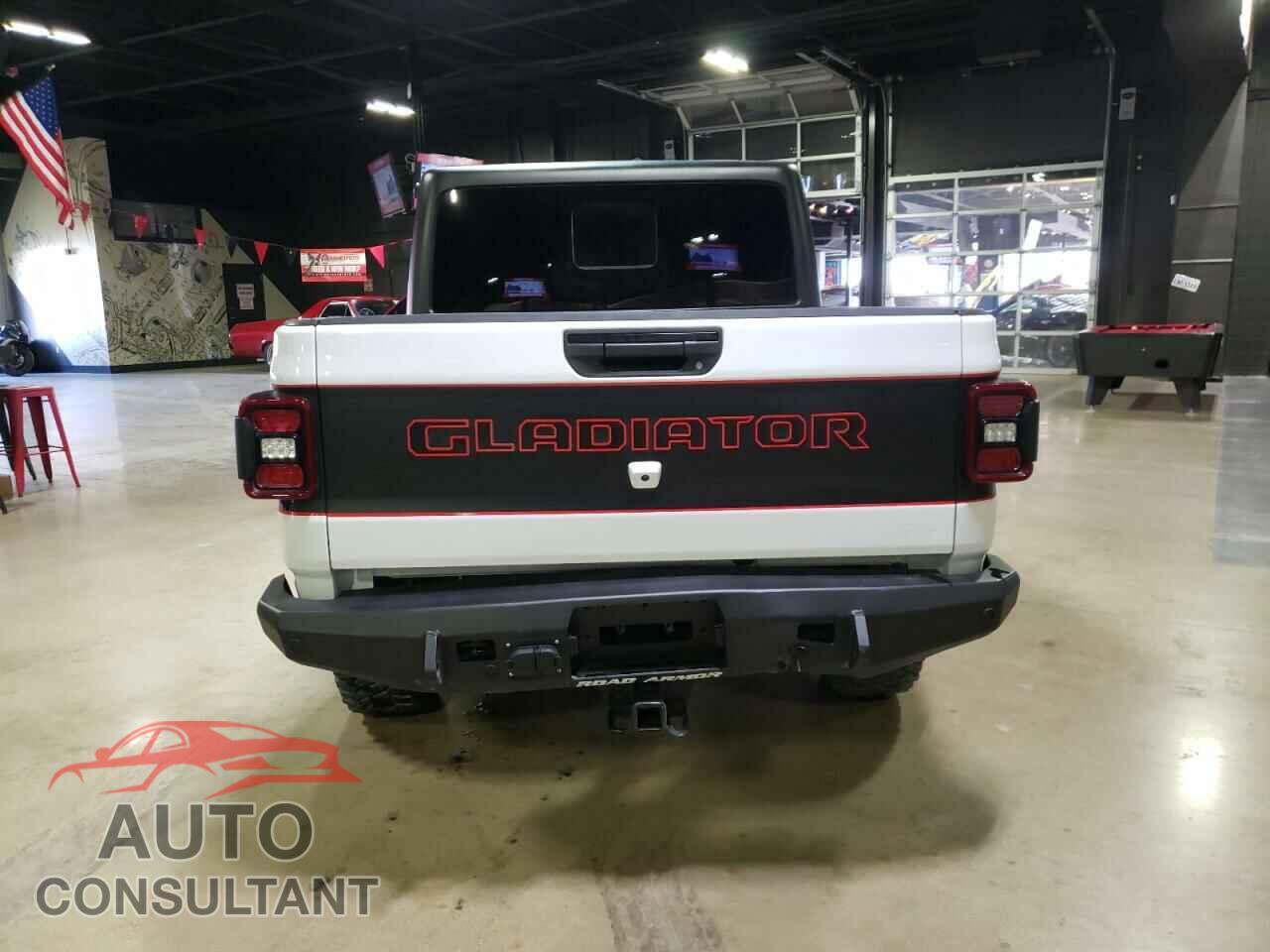 JEEP ALL OTHER 2021 - 1C6HJTAGXML551206