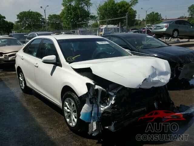 TOYOTA CAMRY 2015 - 4T4BF1FK5FR486524