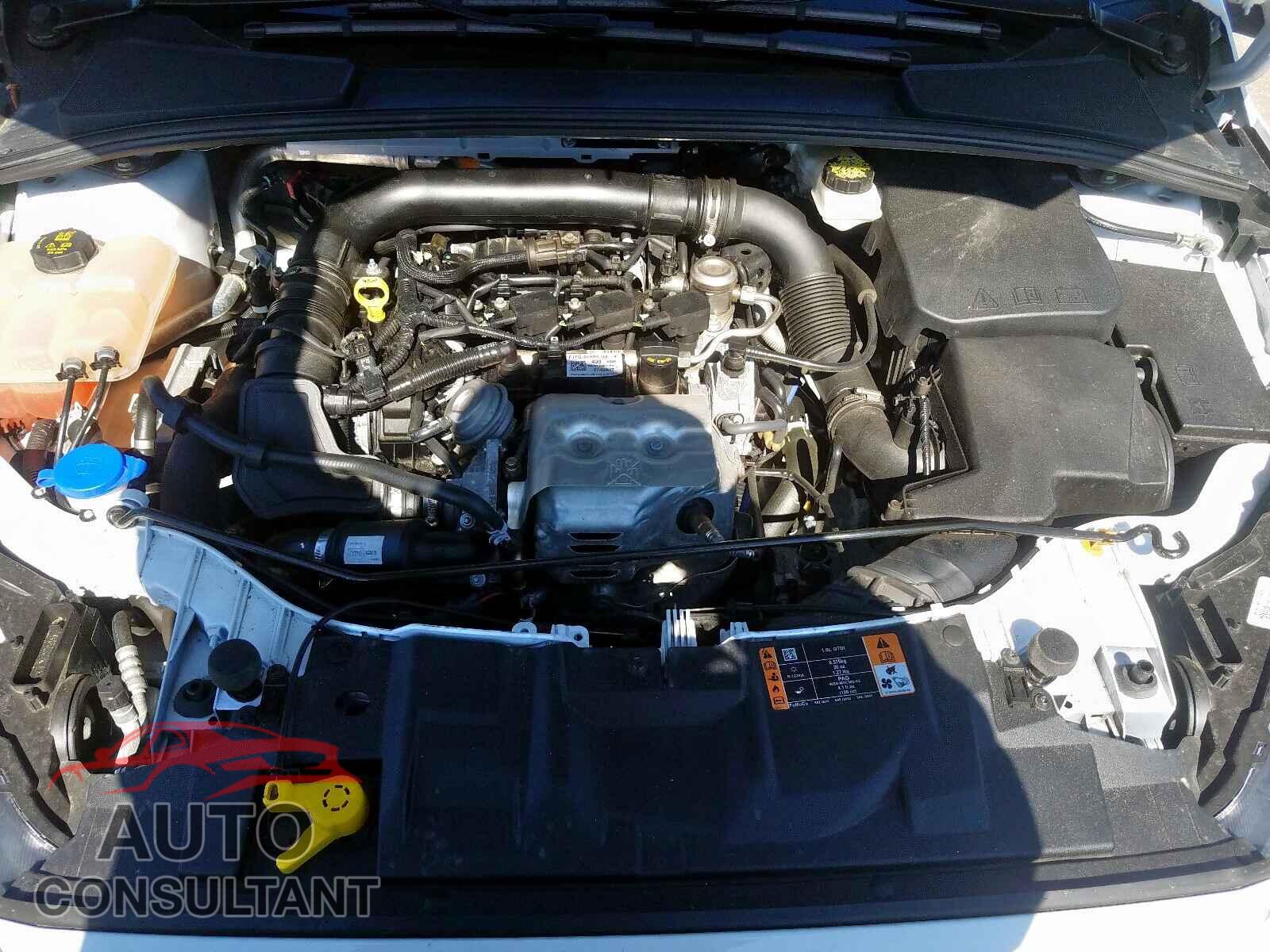 FORD FOCUS 2017 - 1FADP3FE3HL346447