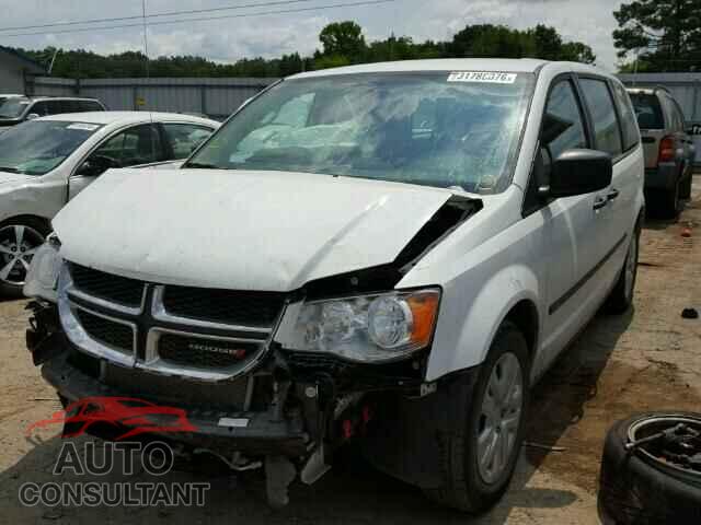 DODGE CARAVAN 2015 - 2C4RDGBG8FR607289