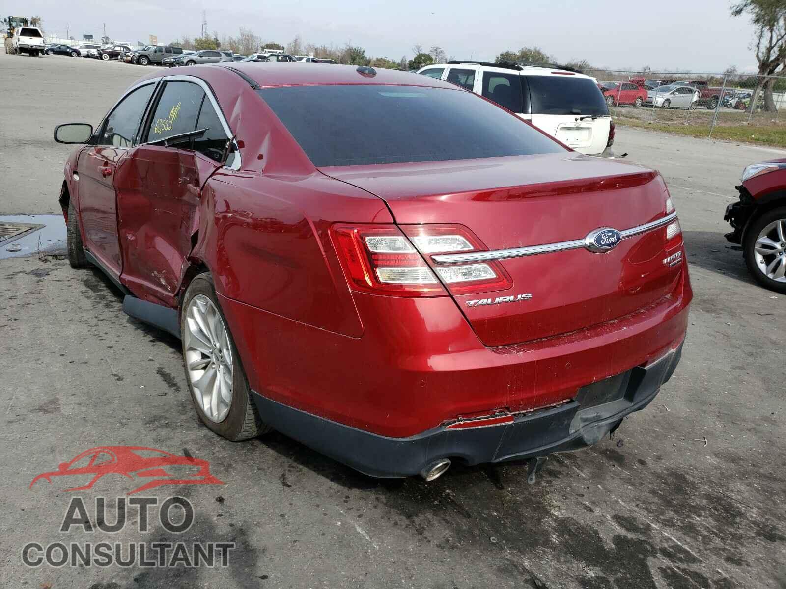 FORD TAURUS 2017 - 1FAHP2F87HG126159