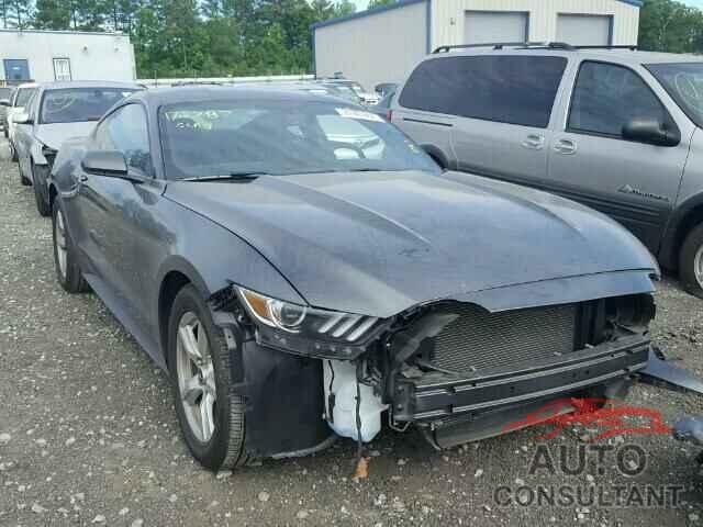 FORD MUSTANG 2016 - 1FA6P8AM7G5235598