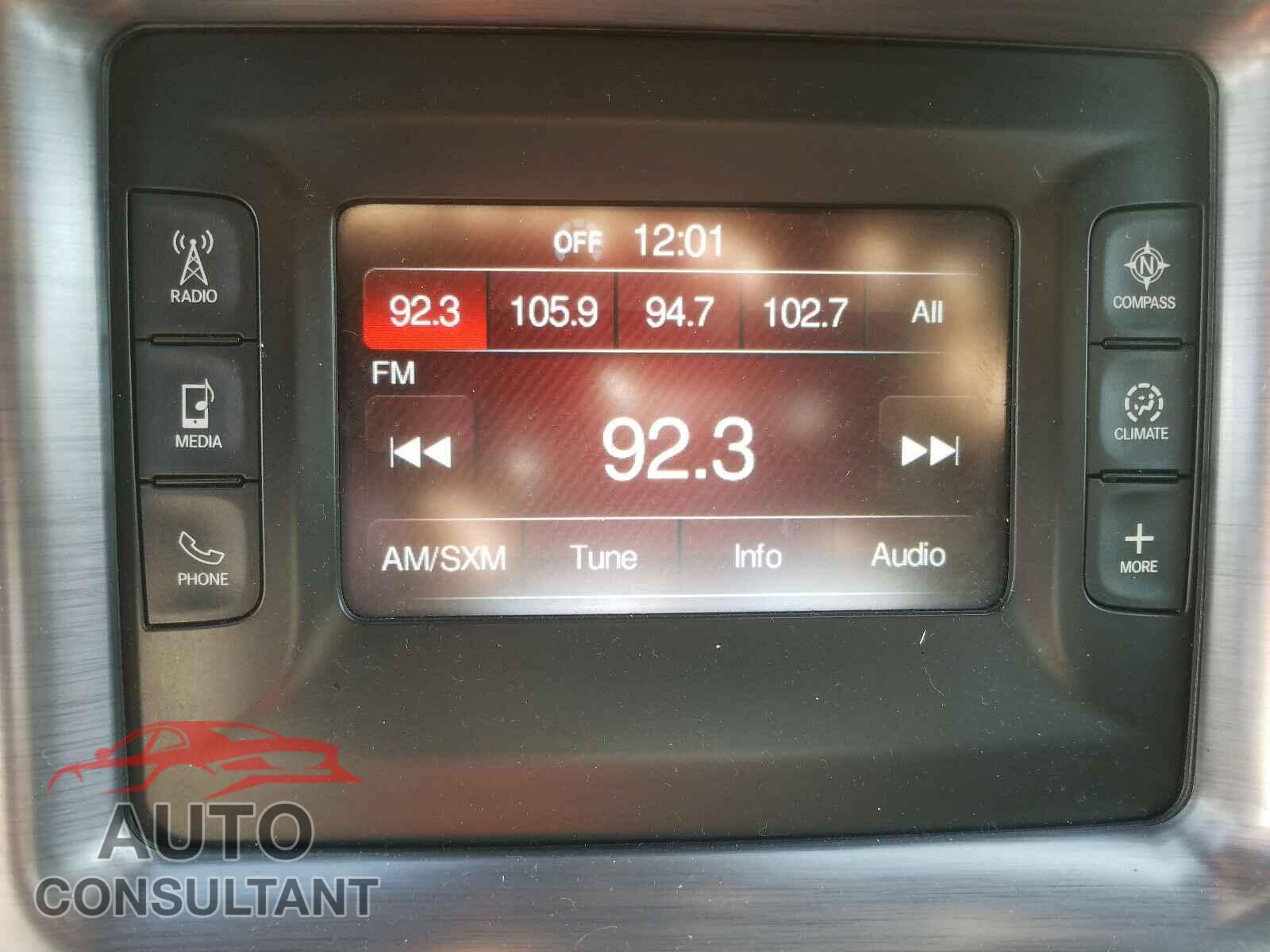 DODGE CHALLENGER 2016 - 2C3CDZAG4GH177095