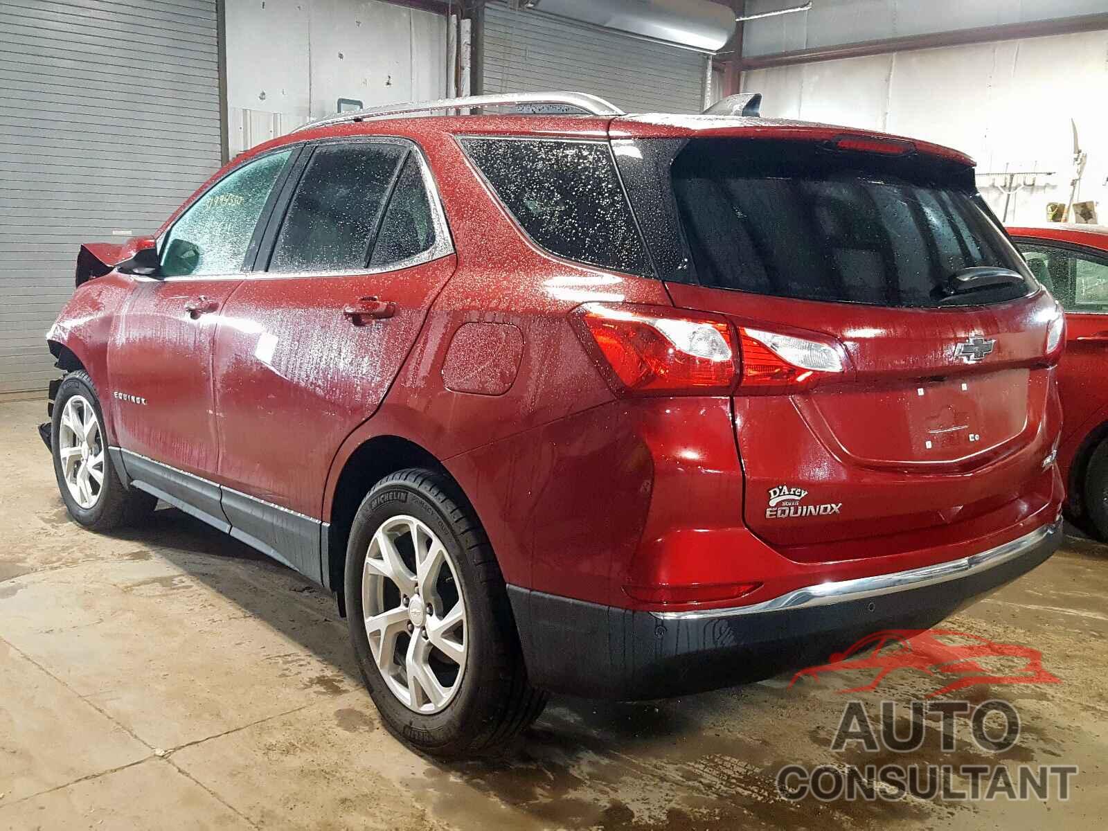 CHEVROLET EQUINOX LT 2020 - 5NPD84LF9HH094251