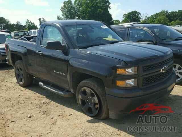 CHEVROLET SILVERADO 2015 - 1GCNCPEH7FZ303656