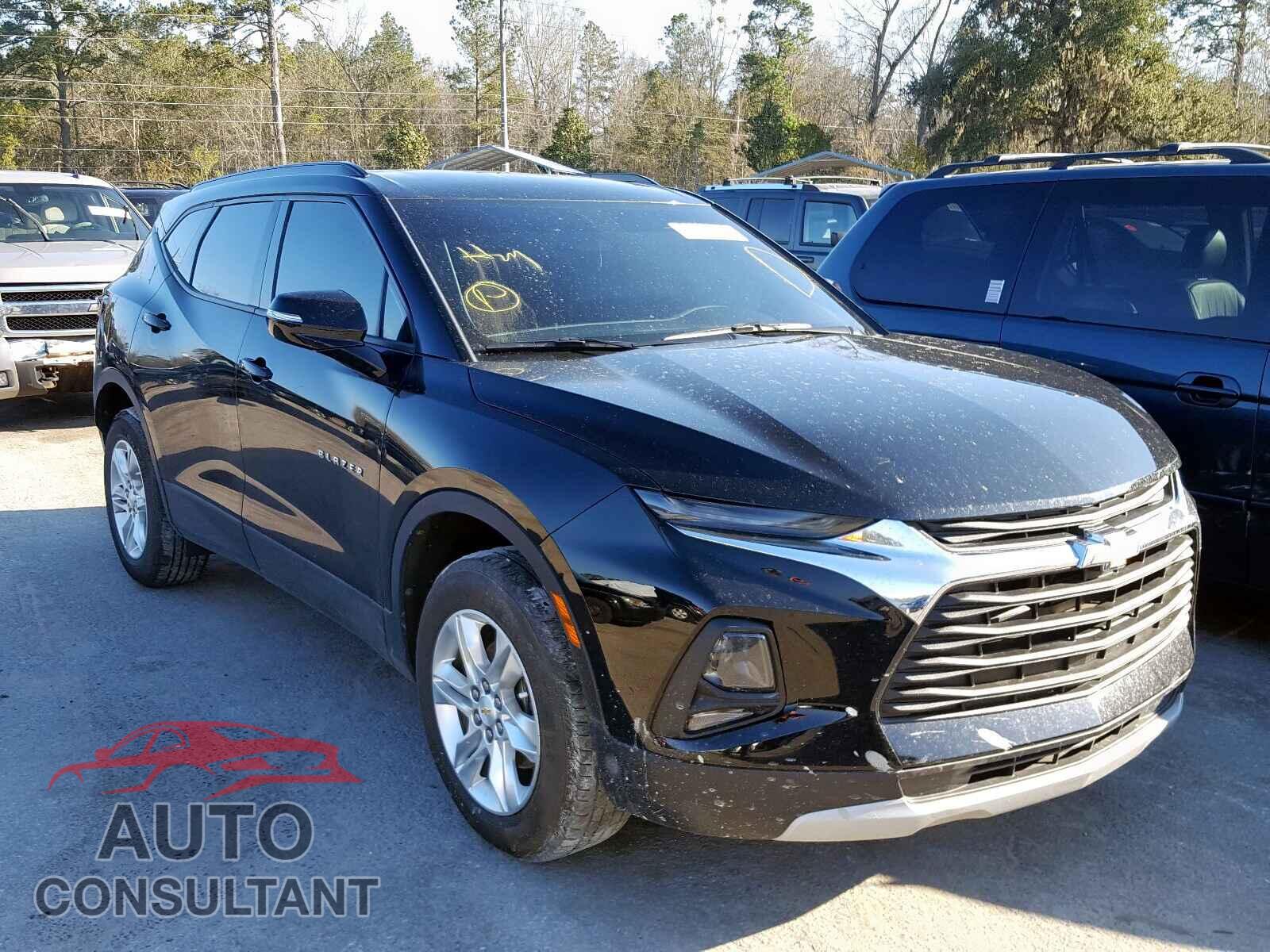 CHEVROLET BLAZER 1LT 2019 - 5NMS14AJXMH356563