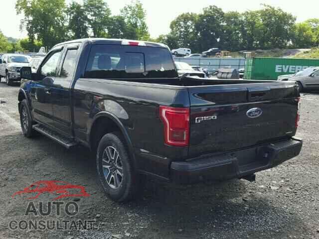 FORD F150 2015 - 1FTFX1EF7FFB59421