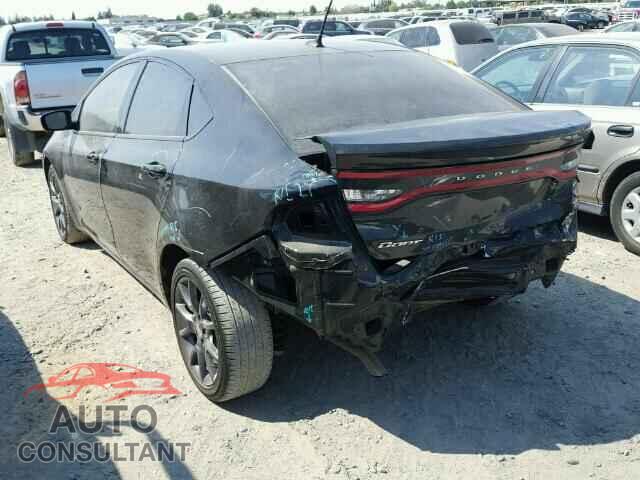 DODGE DART 2015 - 1C3CDFAA6FD432464