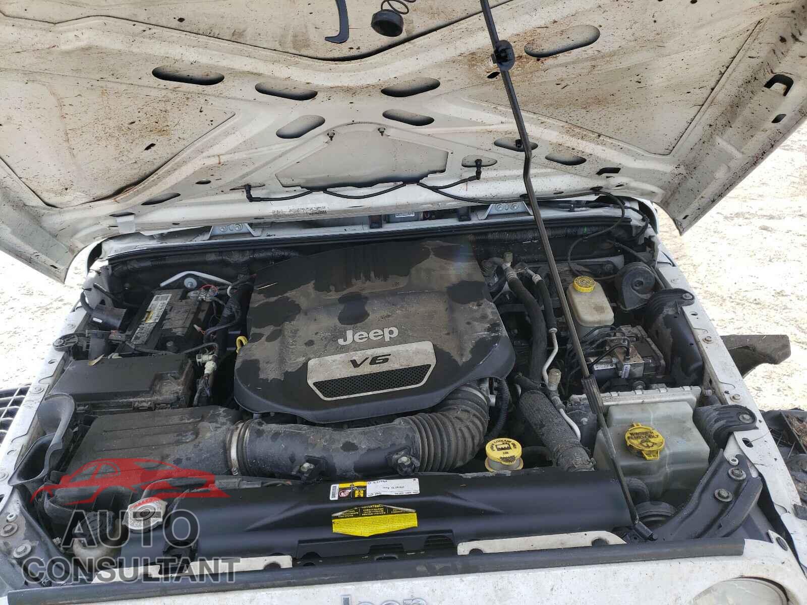 JEEP WRANGLER 2016 - 1C4BJWDG5GL101396