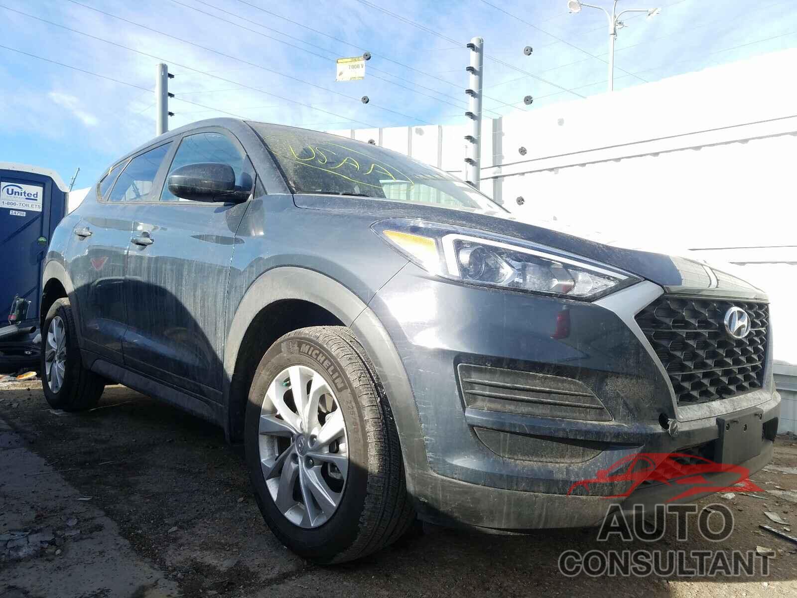 HYUNDAI TUCSON 2020 - KM8J2CA48LU246157