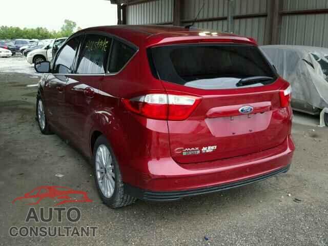 FORD CMAX 2015 - 1FADP5CU1FL112666