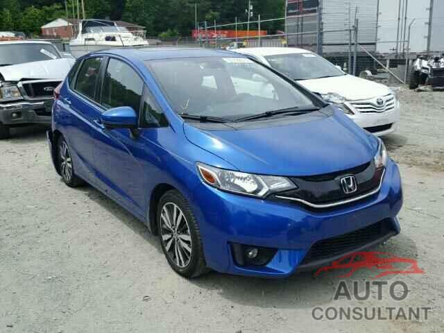 HONDA FIT 2015 - 3HGGK5H80FM760176