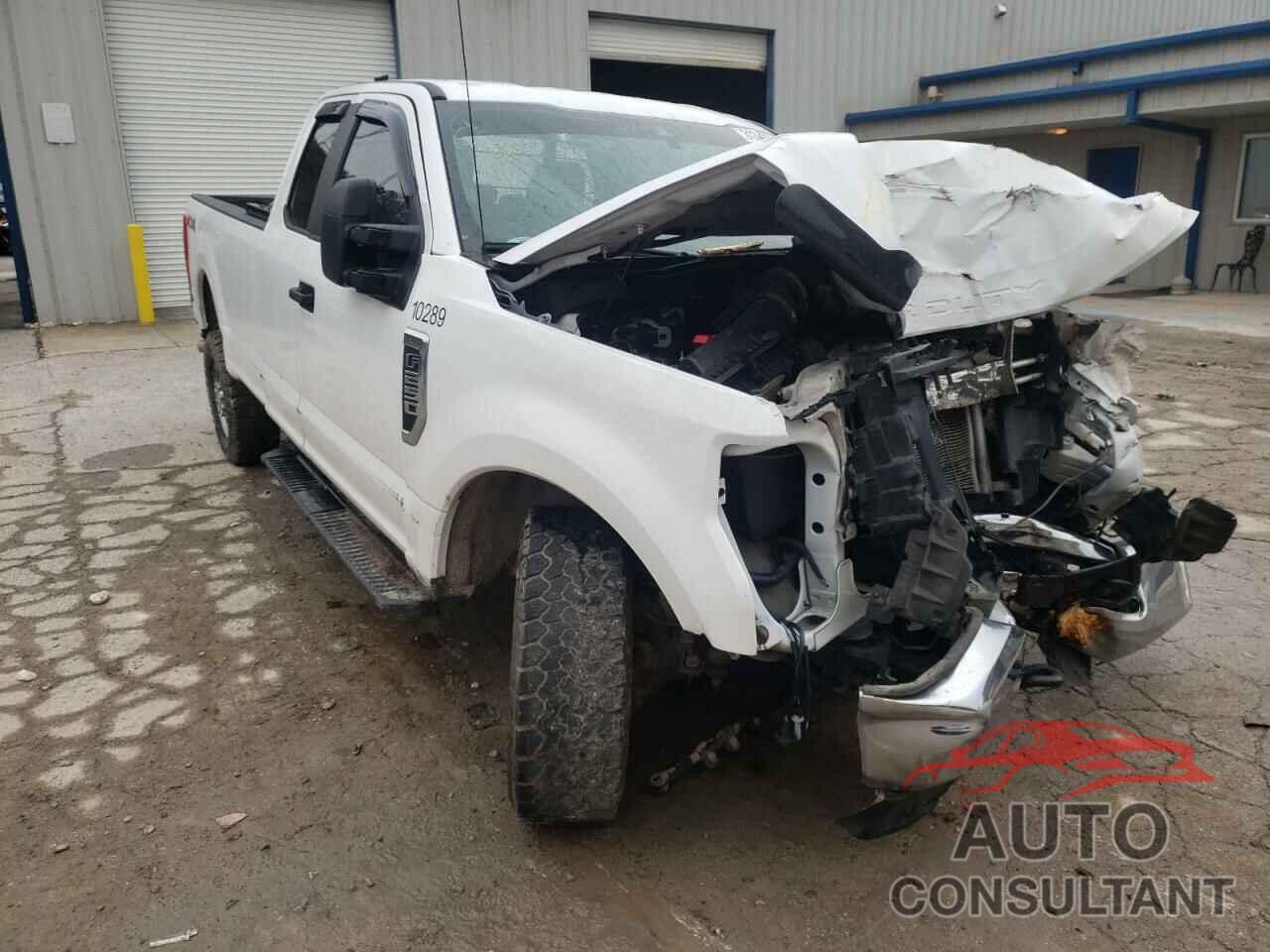 FORD F250 2021 - 1FT7X2B65MEC58515