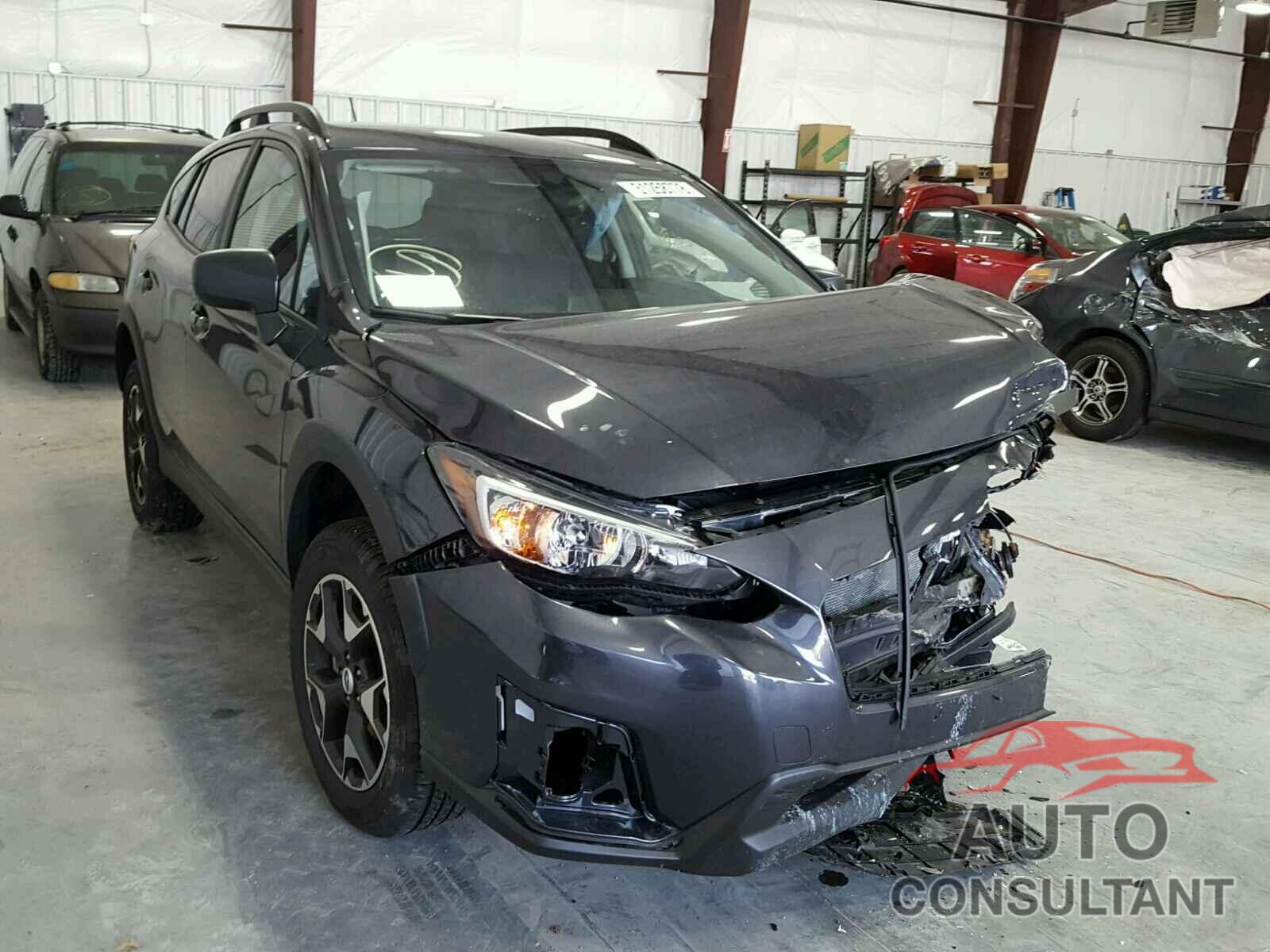 SUBARU ALL OTHER 2018 - JF2GTAAC2JH226291