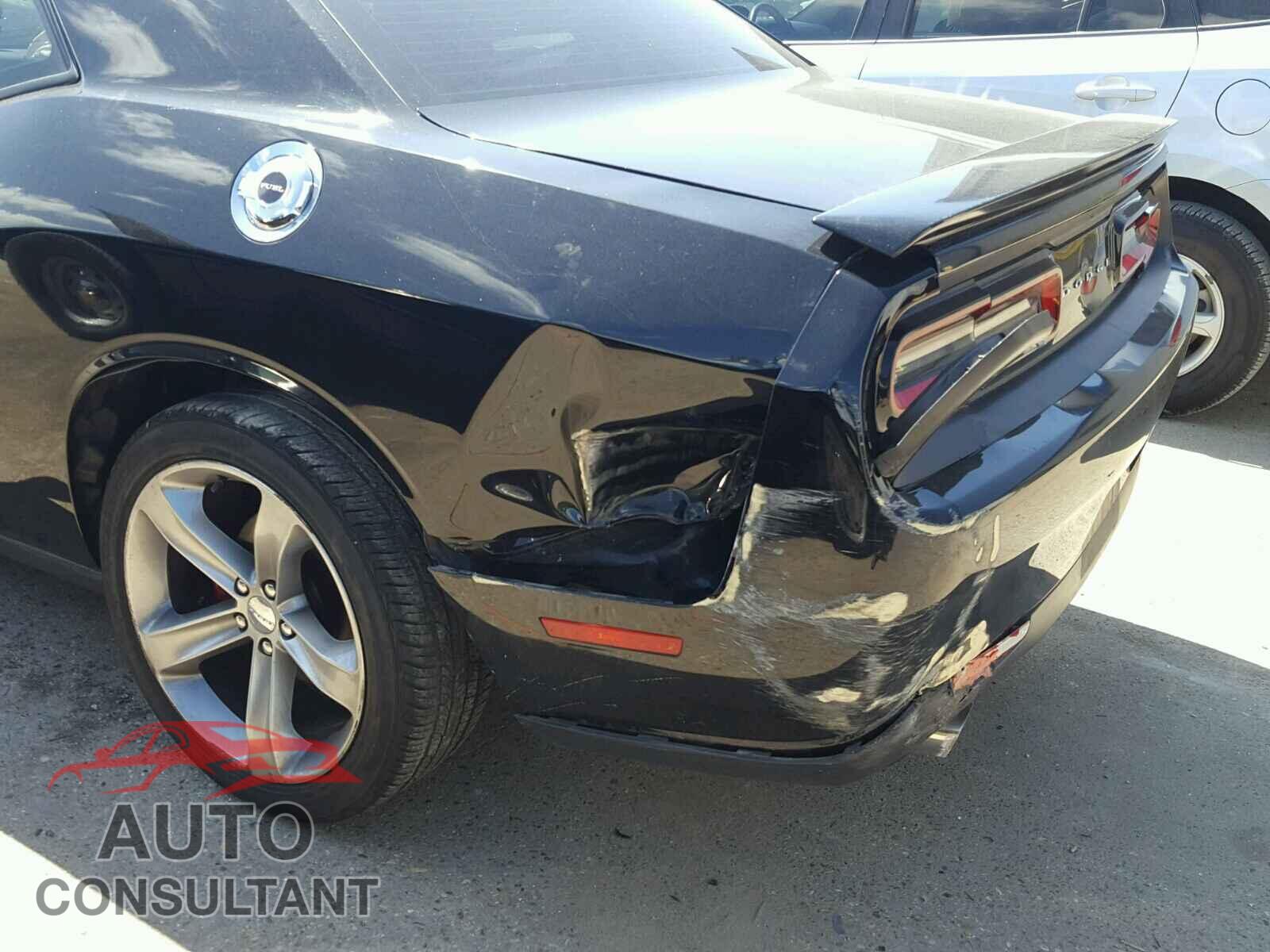 DODGE CHALLENGER 2015 - 2C3CDZAT7FH719172