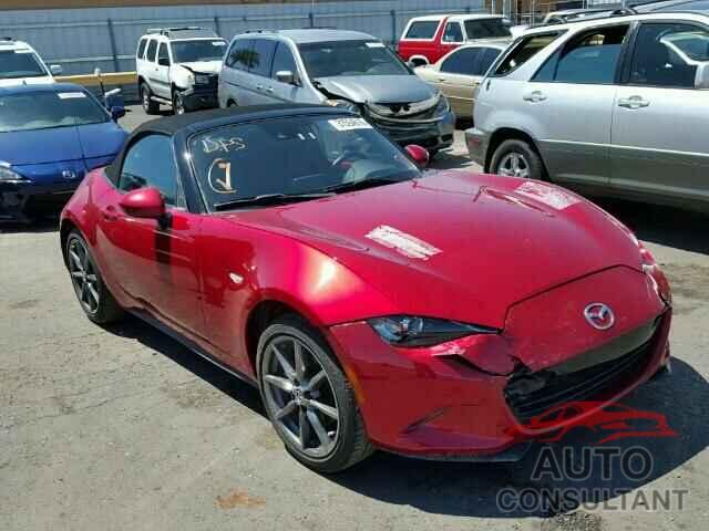 MAZDA MIATA 2016 - JM1NDAD70G0101329