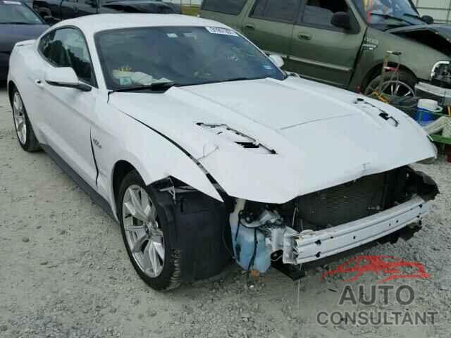 FORD MUSTANG 2015 - 1FA6P8CF5F5368910