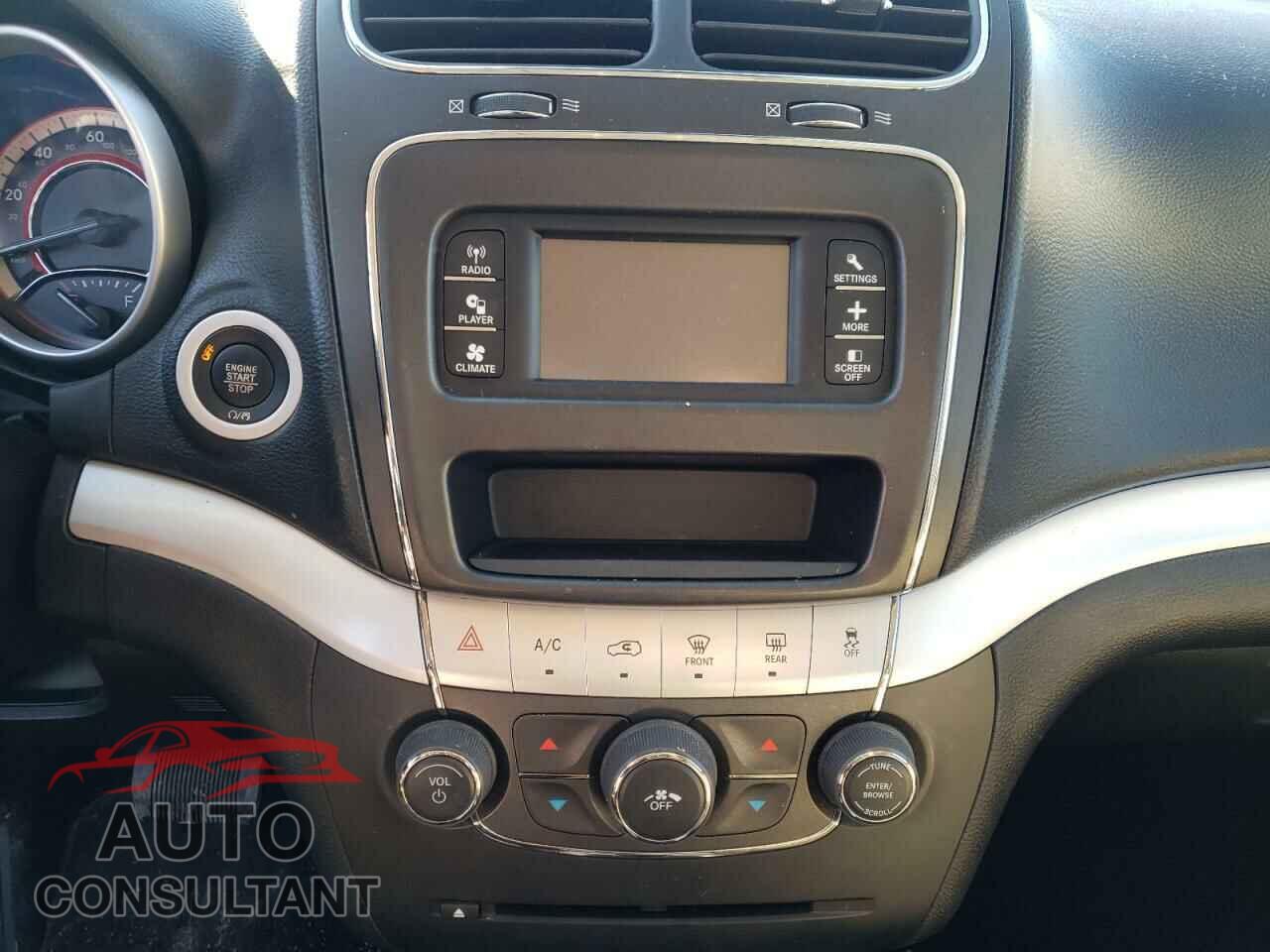 DODGE JOURNEY 2016 - 3C4PDCBB0GT246790