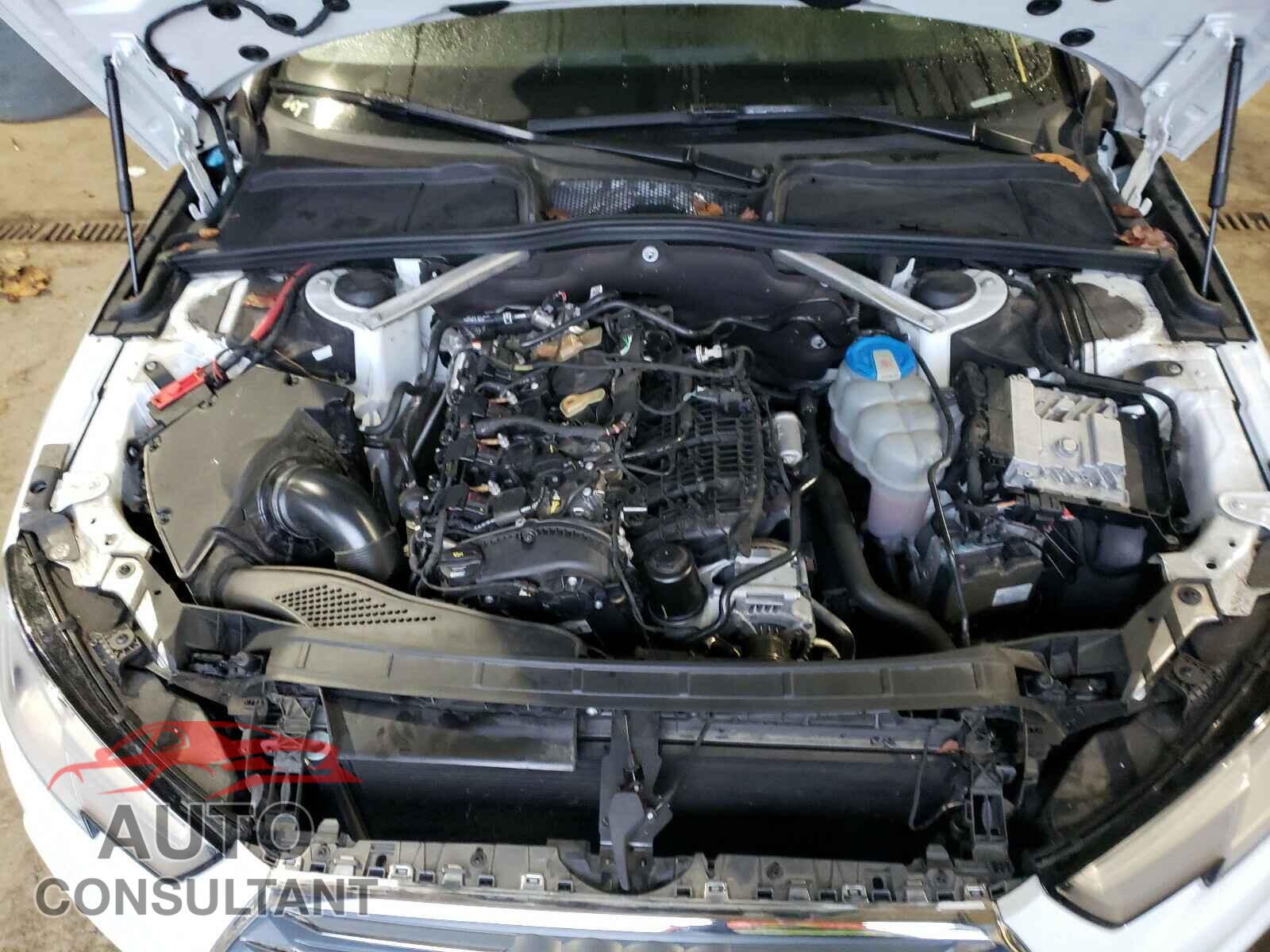 AUDI A4 2017 - WAUDNAF48HN056816