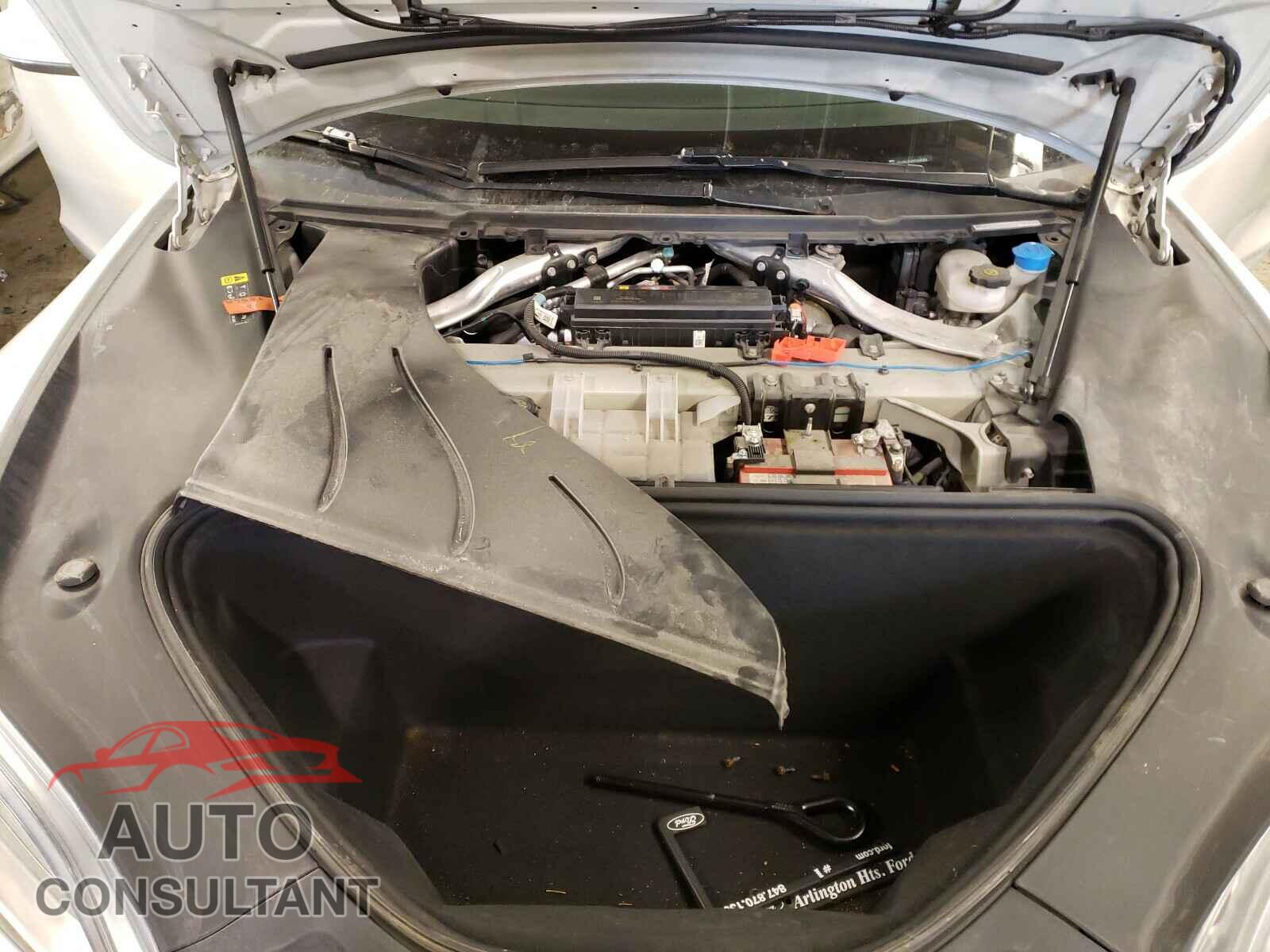 TESLA MODEL S 2017 - 5YJSA1E43HF206269