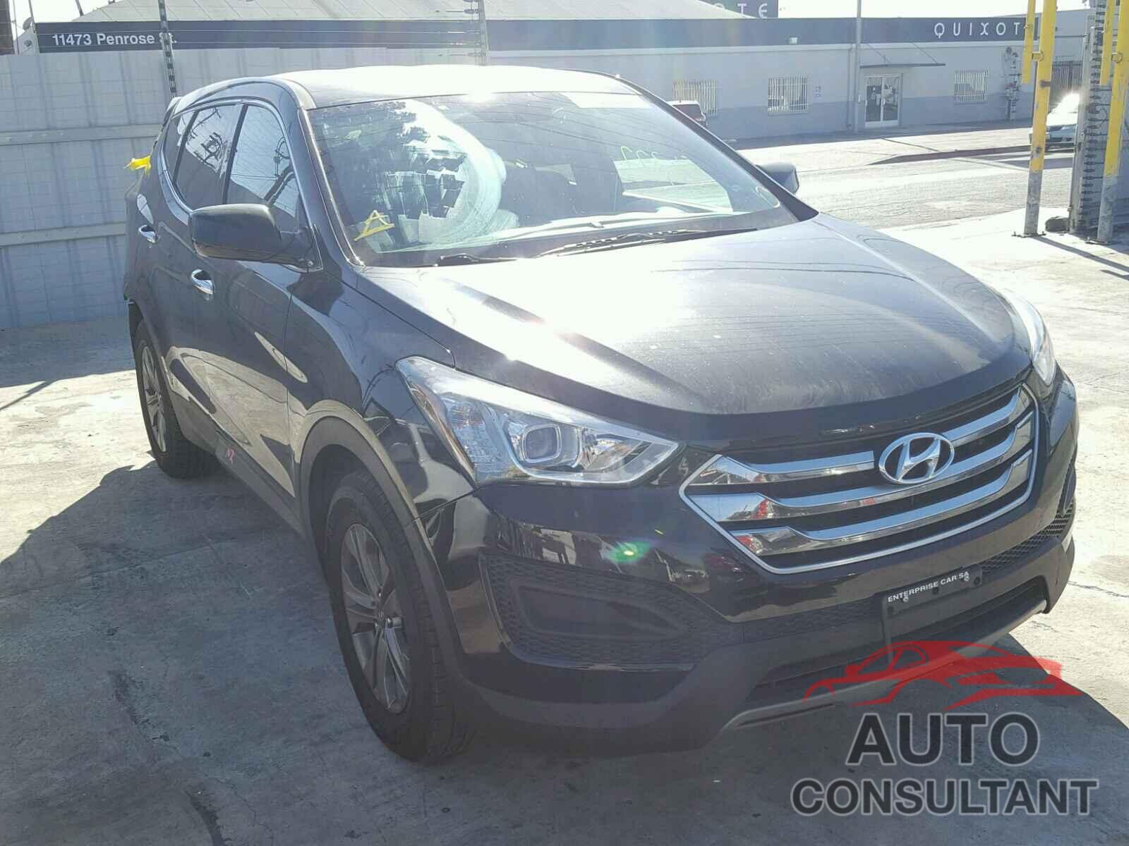 HYUNDAI SANTA FE 2016 - 5XYZT3LB3GG328692