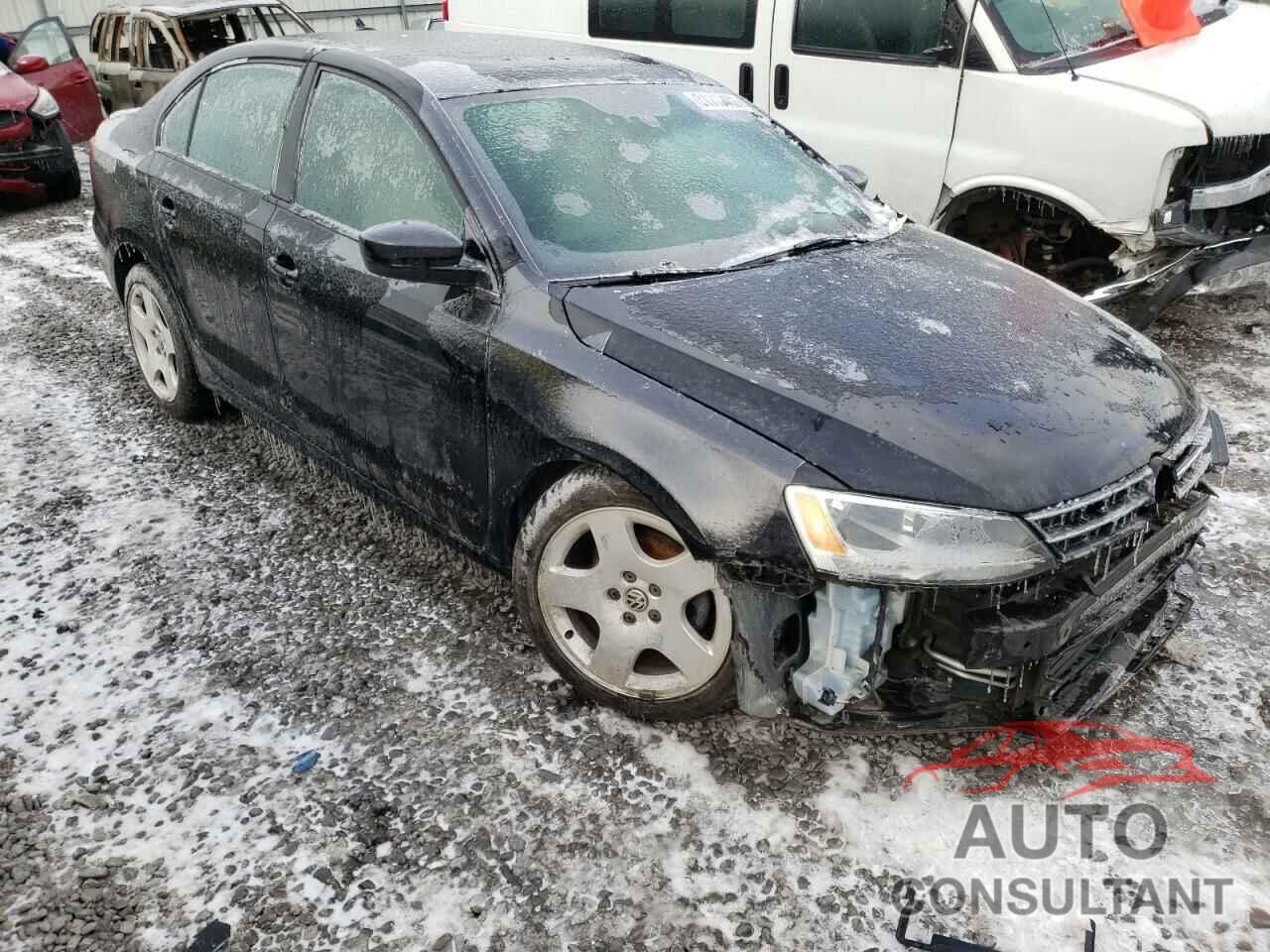 VOLKSWAGEN JETTA 2016 - 3VWD17AJXGM414499