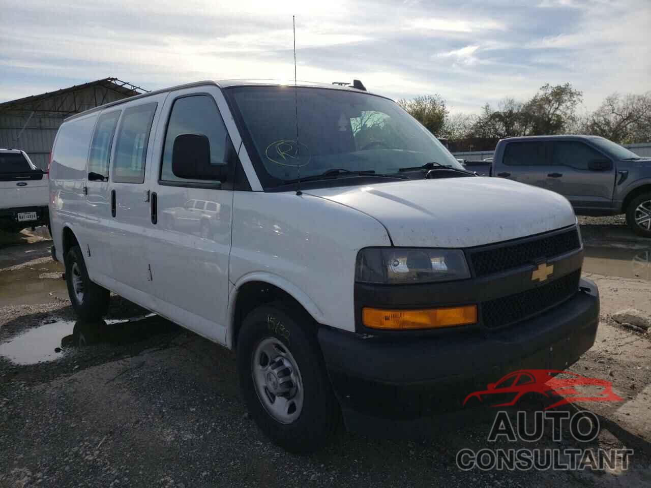 CHEVROLET EXPRESS 2019 - 1C4RDJDG3JC462979