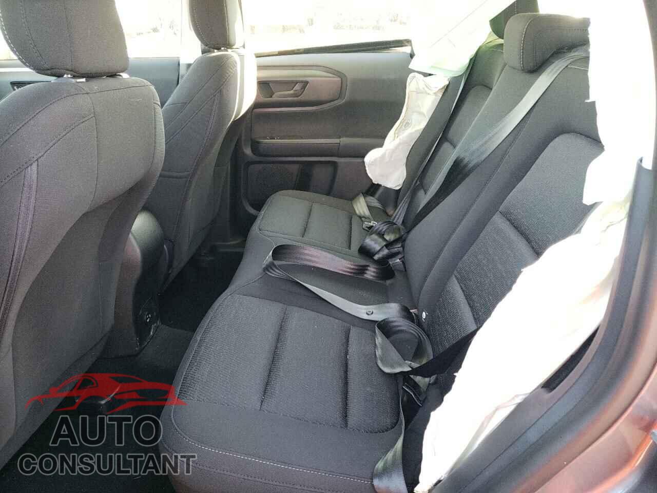 FORD BRONCO 2021 - 3FMCR9A63MRB01092