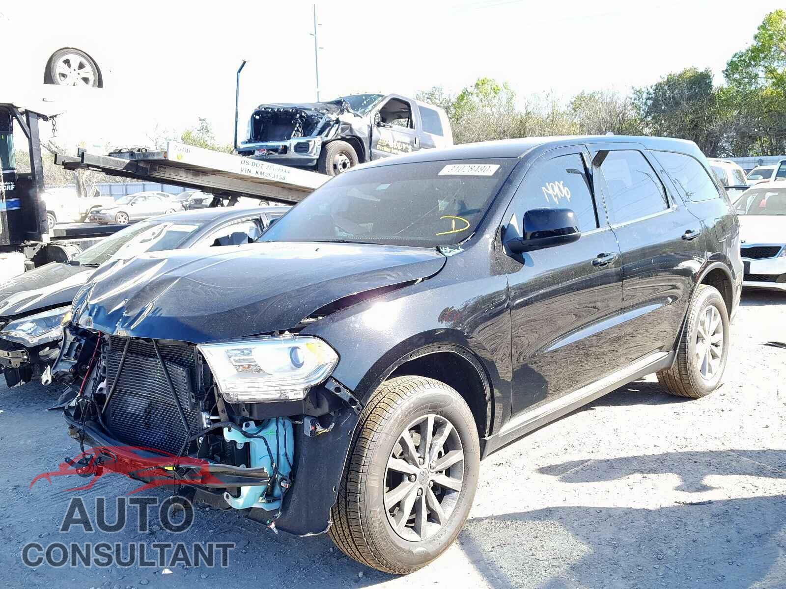 DODGE DURANGO 2018 - JM3KFACM5L0765115