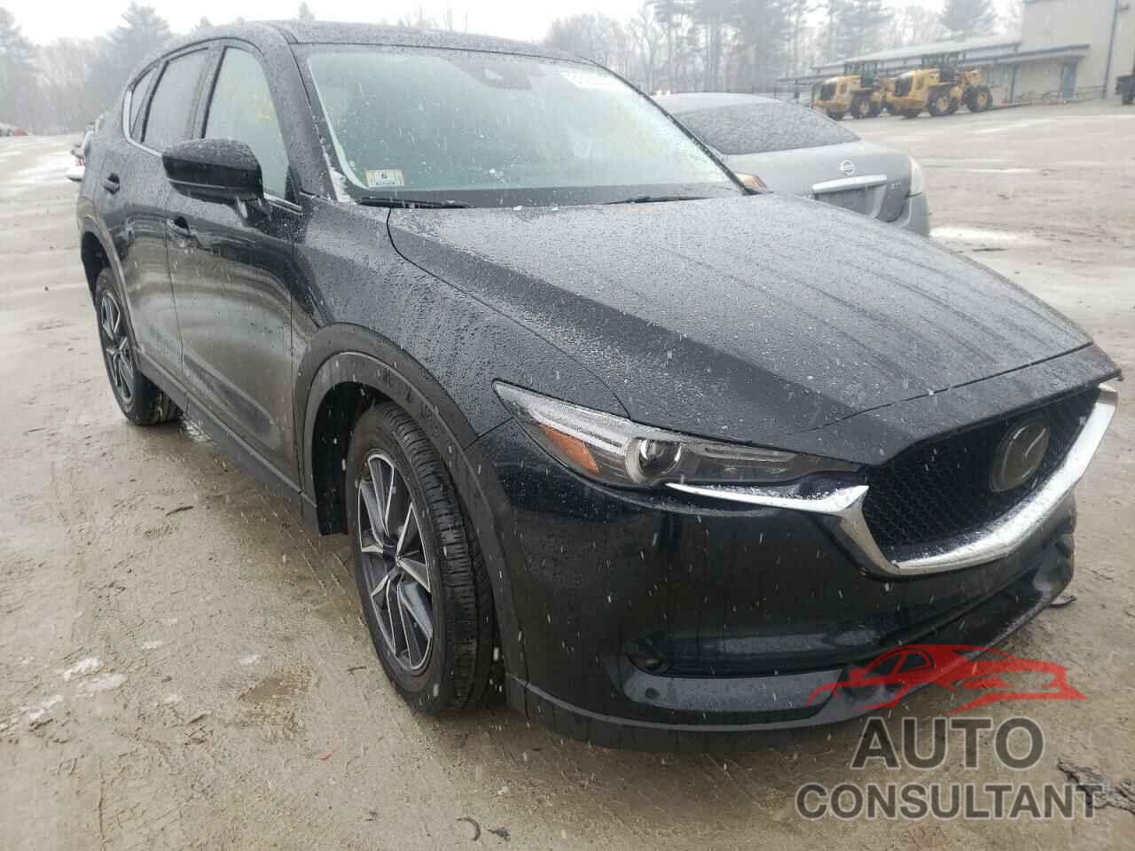 MAZDA CX-5 2018 - JM3KFBDM0J0346199