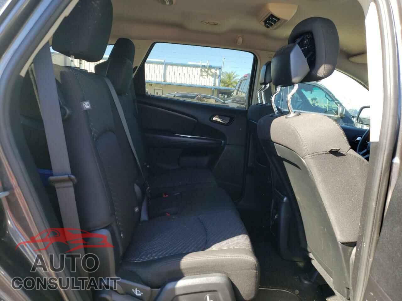 DODGE JOURNEY 2016 - 3C4PDCBG6GT171217