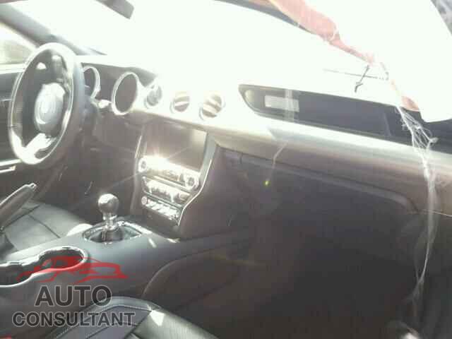 FORD MUSTANG 2015 - 1FA6P8CF2F5300855