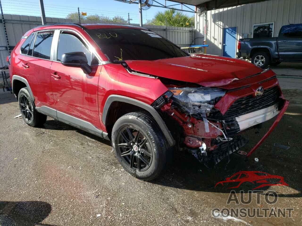 TOYOTA RAV4 2020 - 2T3H1RFV2LW089643