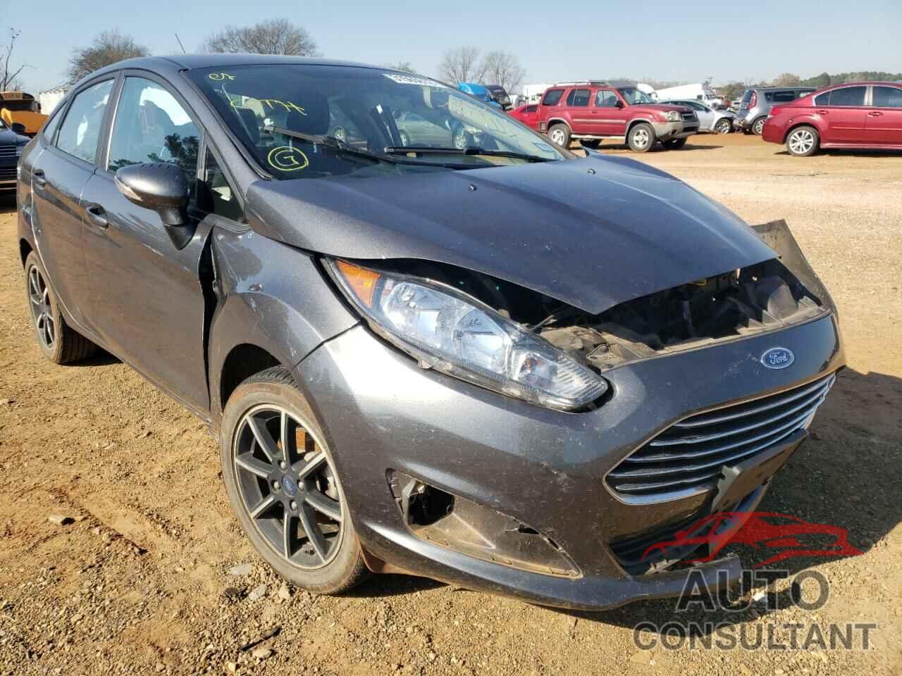FORD FIESTA 2018 - 3FADP4BJ2JM146530