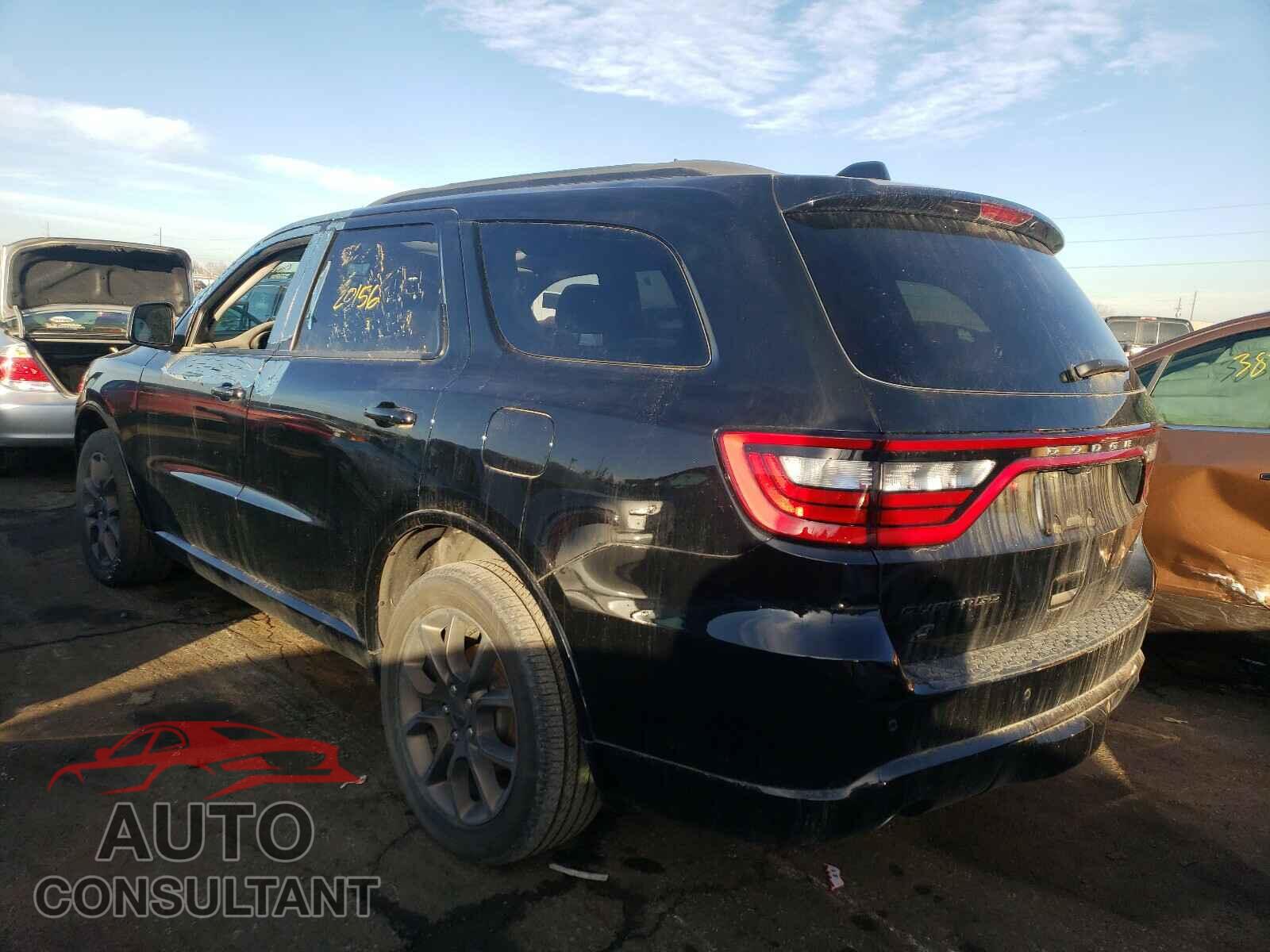 DODGE DURANGO 2018 - 1C4RDJDG8JC142363