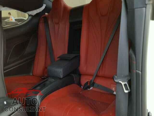 LEXUS RC 2015 - JTHHP5BC4F5001309